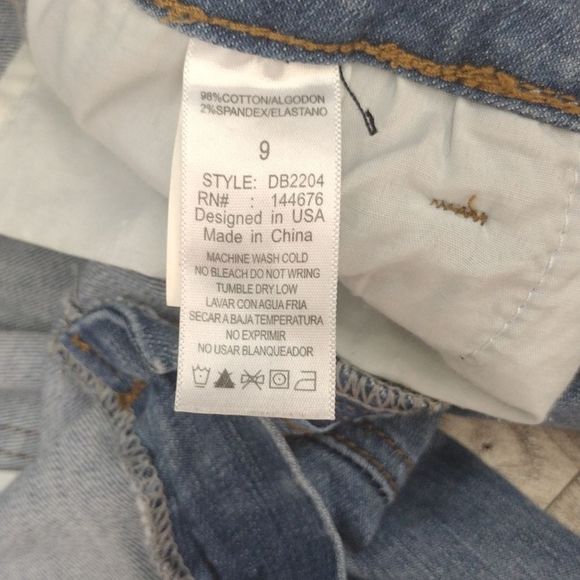 Denim 4 US jeans - Picture 5 of 6